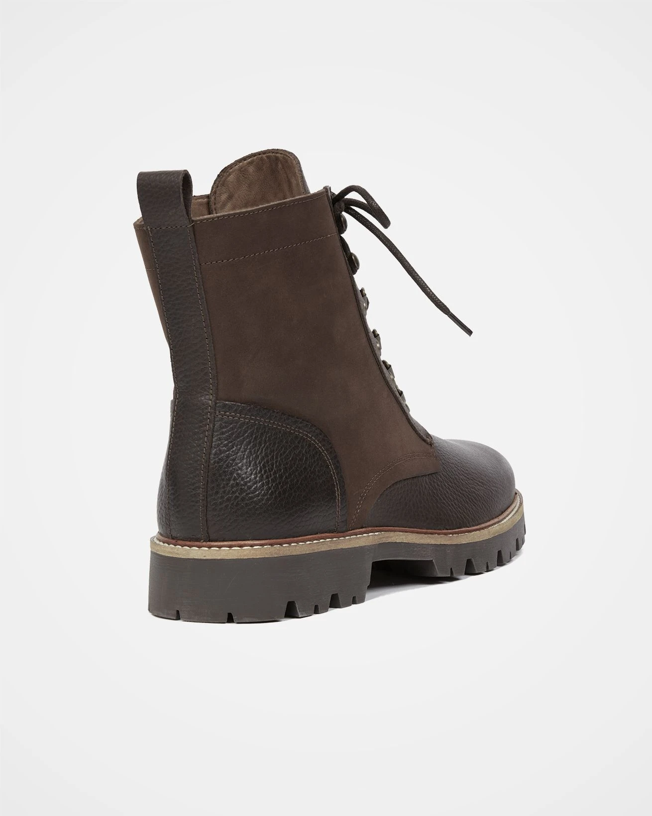 Mens' Hiker Boots 6 Mens' Hiker Boots - Image 4