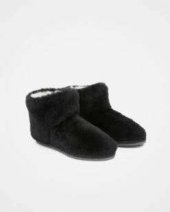 Luxe Celt Shortie House Boots -Celtic & Co Store 147561