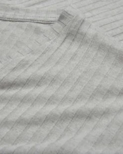 Cashmere Blend V Neck Slouch Top -Celtic & Co Store 147689