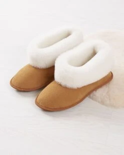 Venetian Soft Sole Bootee Slippers