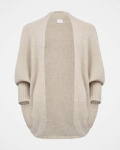 Supersoft Cocoon Cardigan 14 Supersoft Cocoon Cardigan -Celtic & Co Store 148354