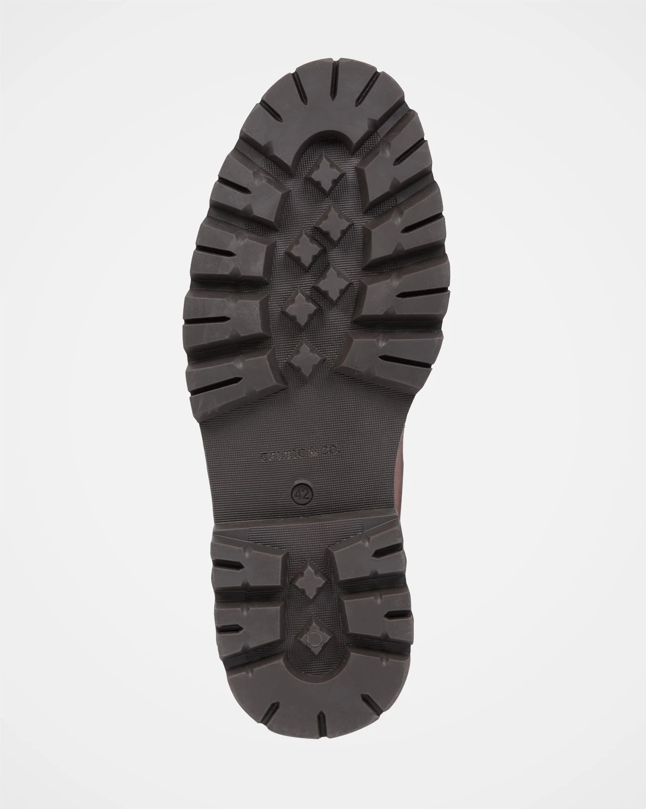 Men's Toe Stitch Lace Up Boot 8 Men's Toe Stitch Lace Up Boot - Image 6