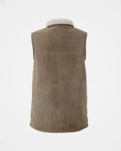 Shearling Vest -Celtic & Co Store 152747