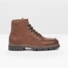 Men's Toe Stitch Lace Up Boot -Celtic & Co Store 153369