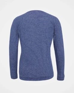 Linen Blend Sweatshirt -Celtic & Co Store 158324