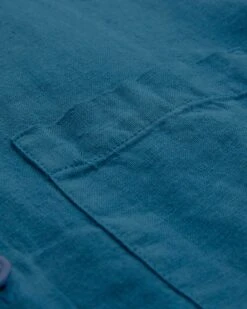 Pure Linen Long Sleeve Jumpsuit -Celtic & Co Store 158451