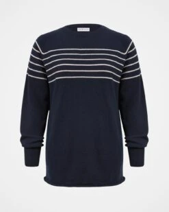 Supersoft Slouch Crew Neck Sweater -Celtic & Co Store 158605