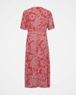 Button Through Midi Dress 11 Button Through Midi Dress -Celtic & Co Store 158723