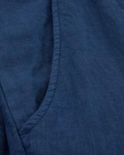 Pure Linen V Neck Sleeveless Jumpsuit -Celtic & Co Store 158772