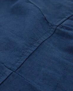 Pure Linen V Neck Sleeveless Jumpsuit -Celtic & Co Store 158773