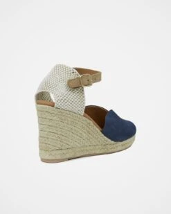 Ankle Strap Wedge Espadrille -Celtic & Co Store 158827