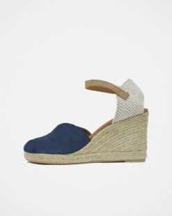 Ankle Strap Wedge Espadrille -Celtic & Co Store 158828