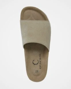 Slide Sandals -Celtic & Co Store 158880