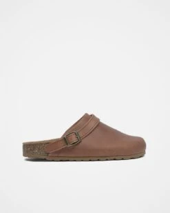 Strap Detail Clogs -Celtic & Co Store 158889