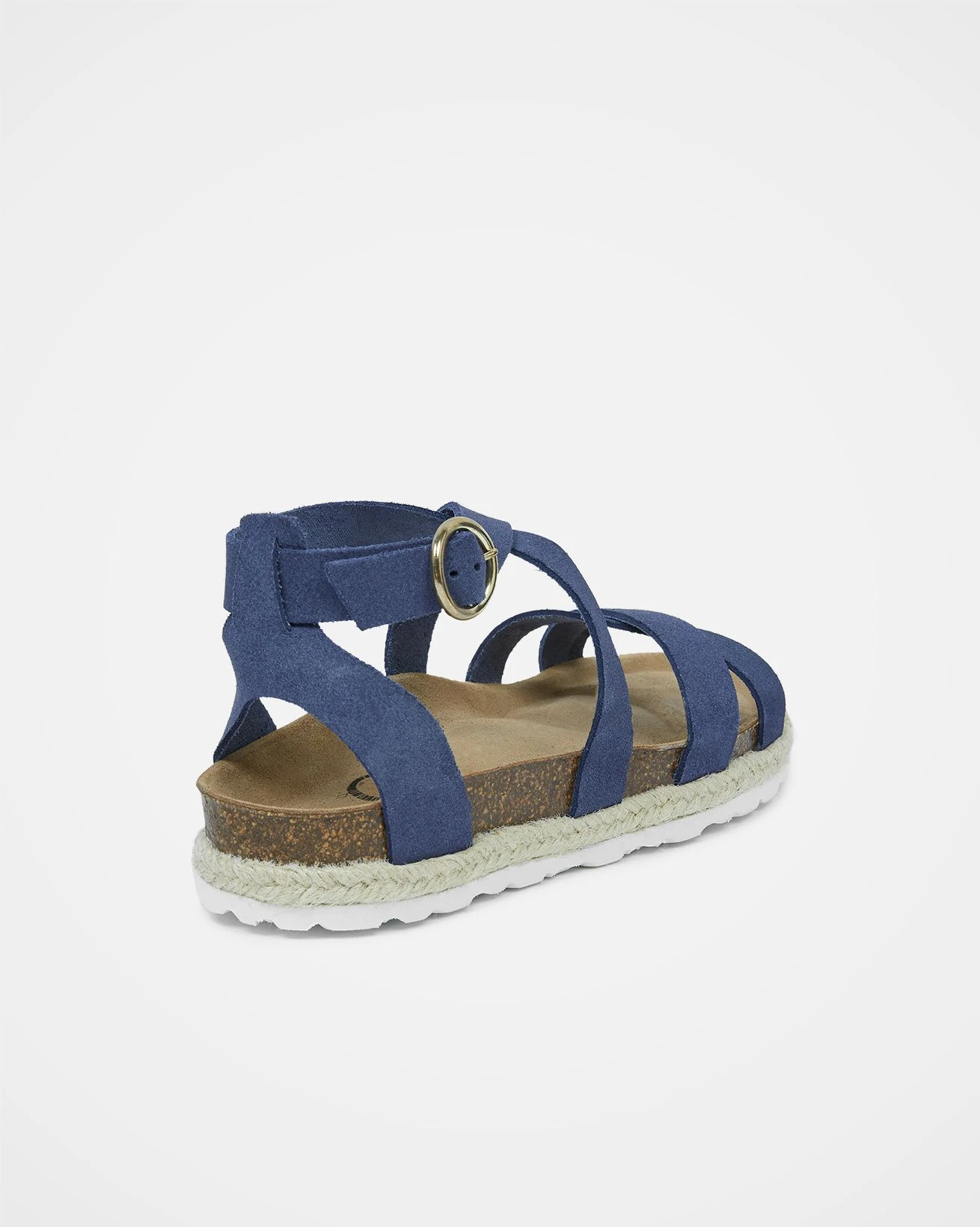 Wrap Around Strap Sandal 7 Wrap Around Strap Sandal - Image 5