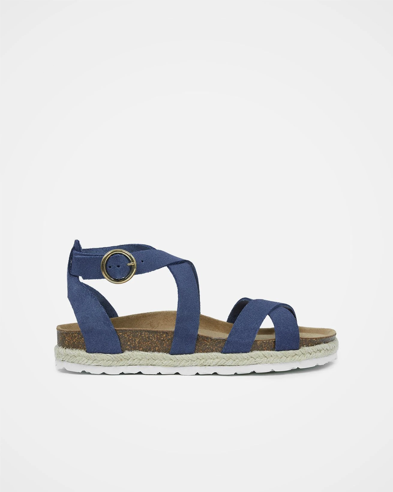 Wrap Around Strap Sandal 5 Wrap Around Strap Sandal - Image 3