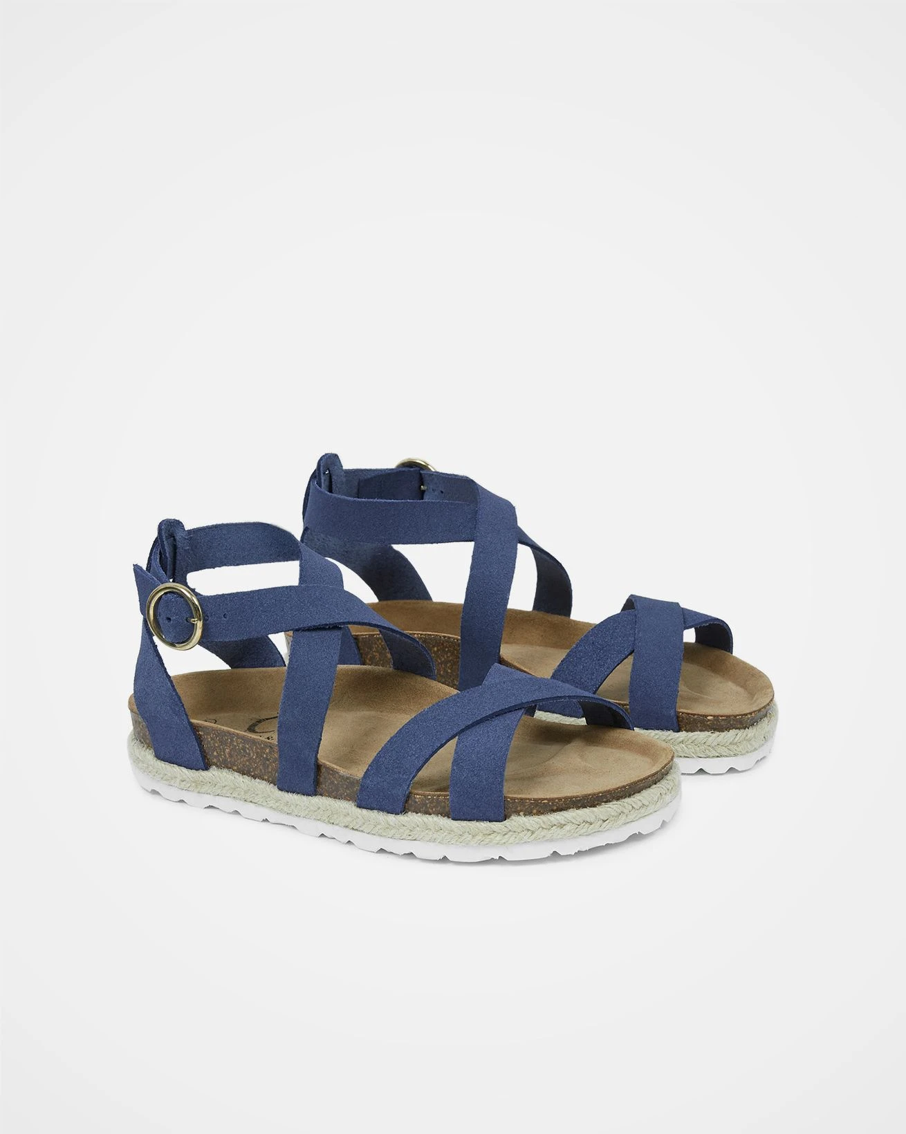 Wrap Around Strap Sandal 4 Wrap Around Strap Sandal - Image 2