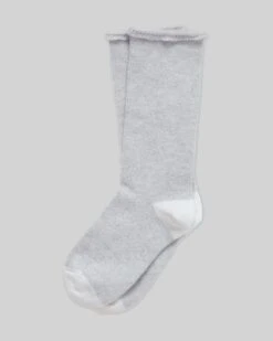 Women's Pure Cashmere Lounge Socks -Celtic & Co Store 159551 1