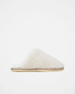 Teddy Shearling Mule Slippers 11 Teddy Shearling Mule Slippers -Celtic & Co Store 161685
