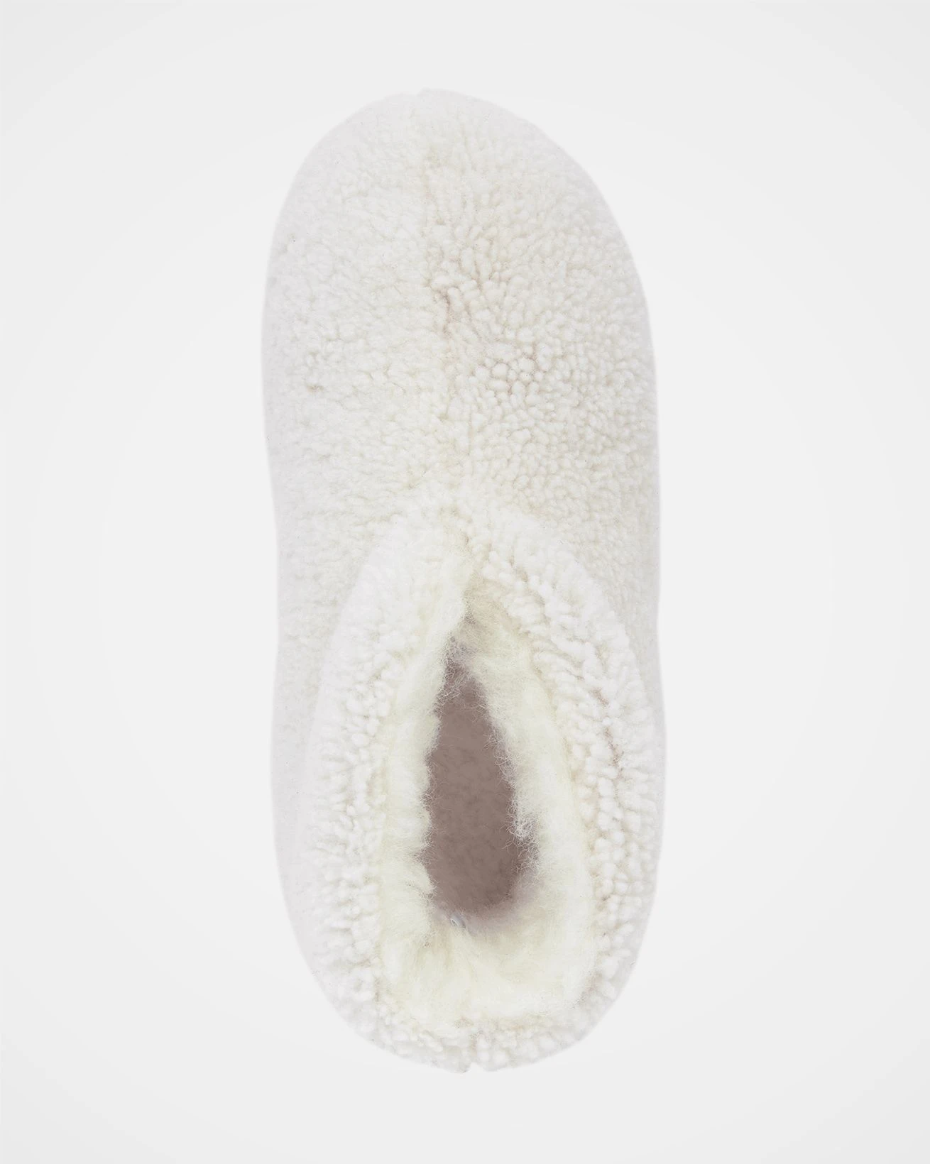 Teddy Shearling Soft Sole Bootee Slippers 8 Teddy Shearling Soft Sole Bootee Slippers - Image 6