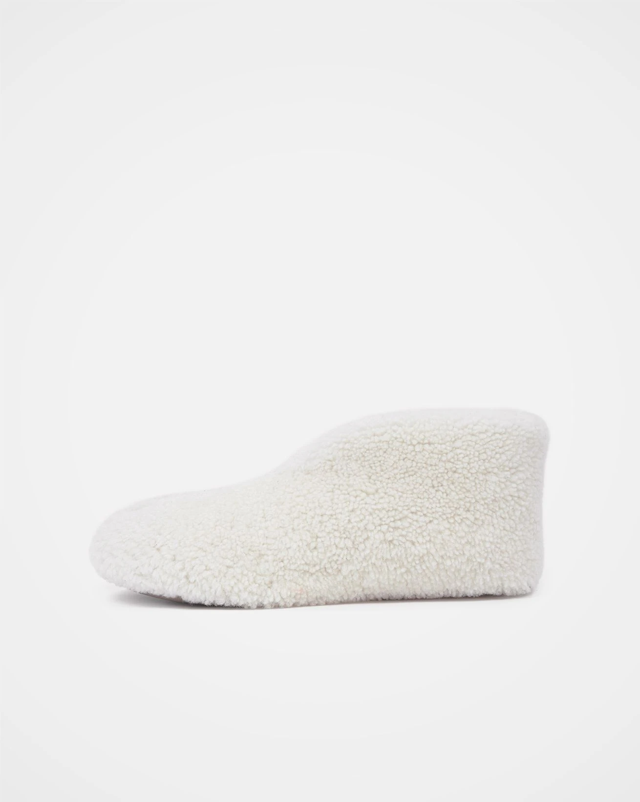 Teddy Shearling Soft Sole Bootee Slippers 6 Teddy Shearling Soft Sole Bootee Slippers - Image 4