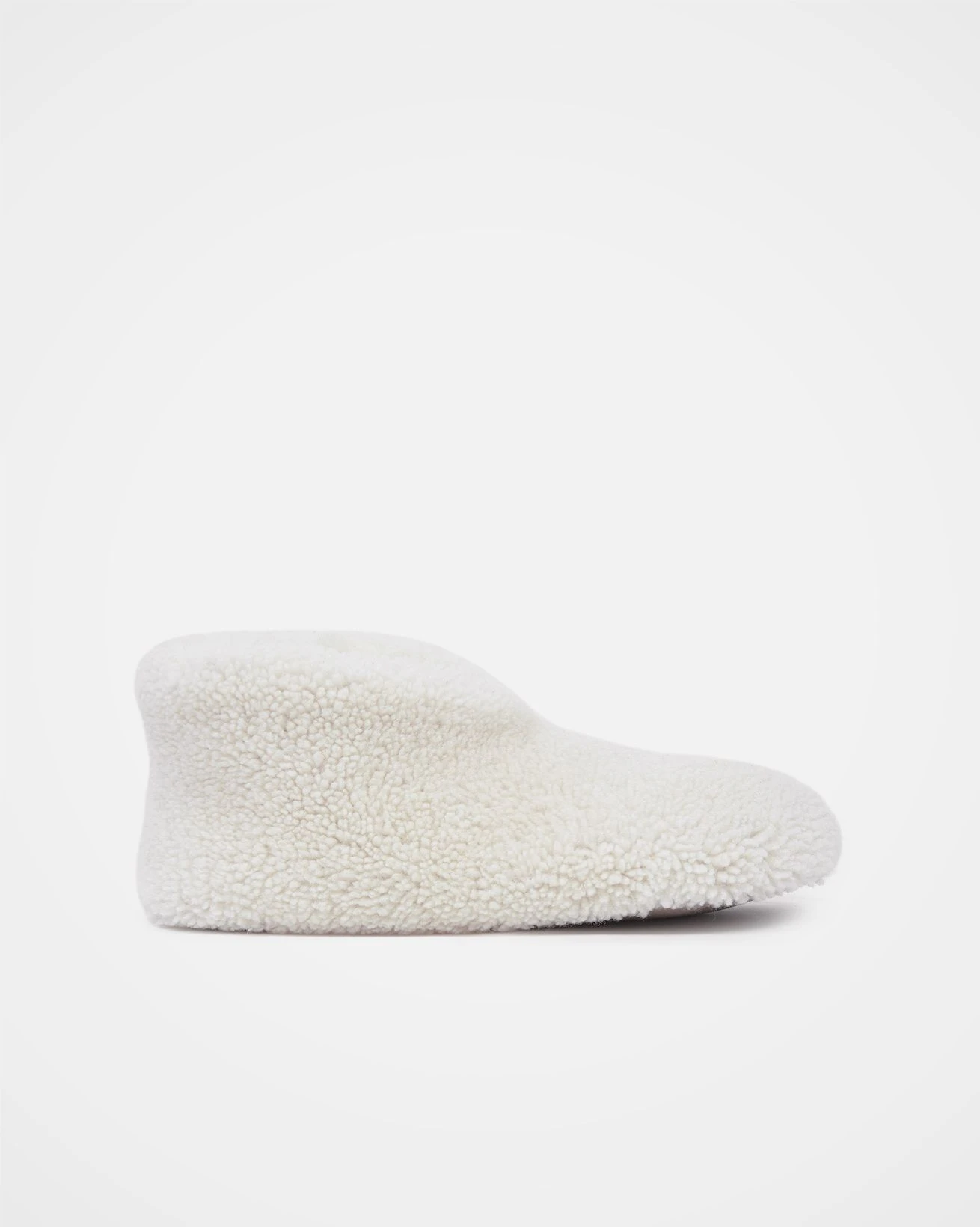 Teddy Shearling Soft Sole Bootee Slippers 5 Teddy Shearling Soft Sole Bootee Slippers - Image 3