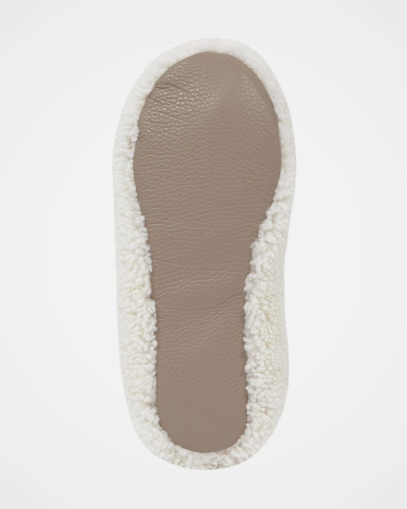 Teddy Shearling Soft Sole Bootee Slippers 9 Teddy Shearling Soft Sole Bootee Slippers - Image 7