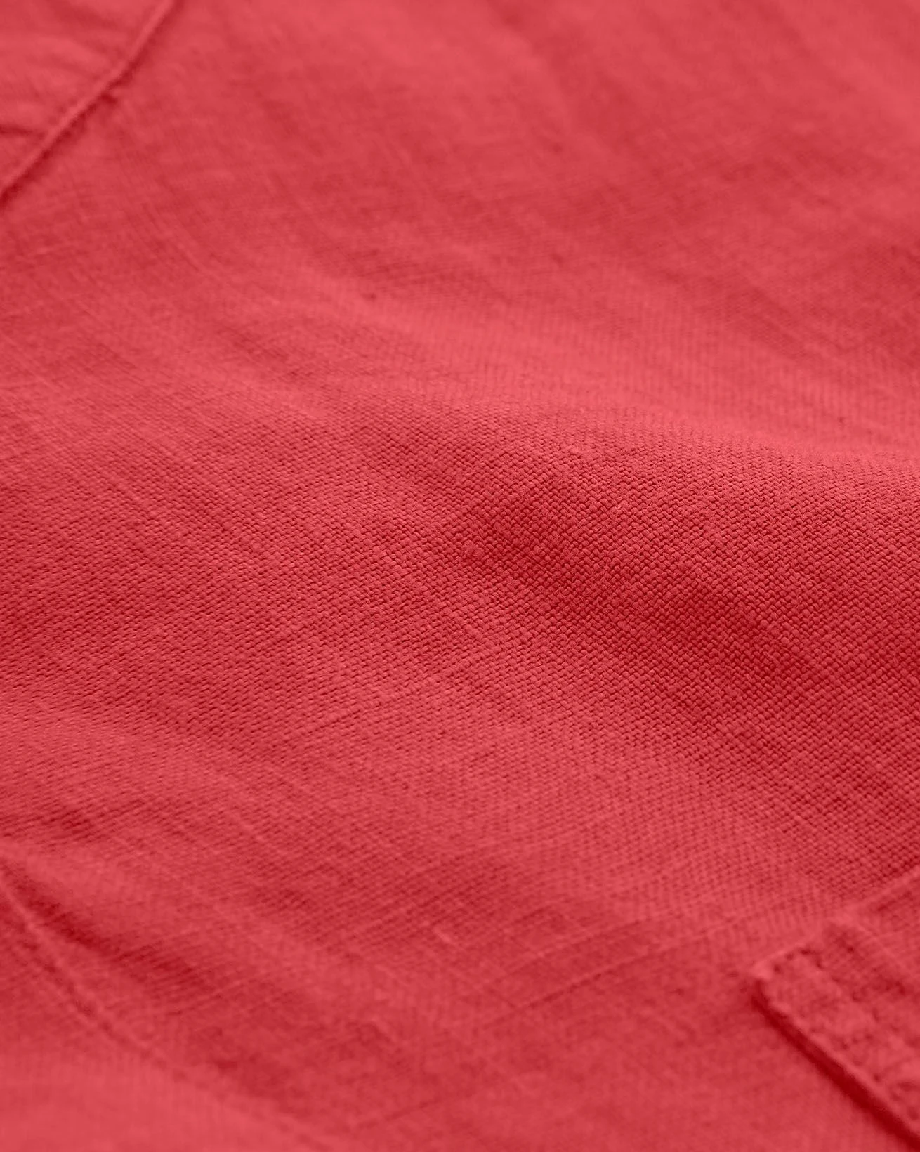 Linen Button Through Dress 11 Linen Button Through Dress - Image 9