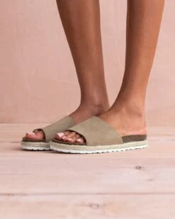 Slide Sandals