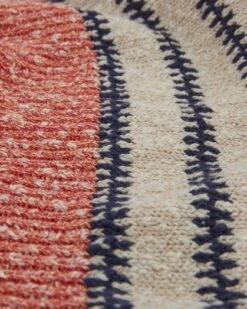 Slub Cotton Crew Neck Sweater -Celtic & Co Store 167559