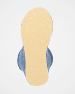 Knitted Shortie Slippers -Celtic & Co Store 172534