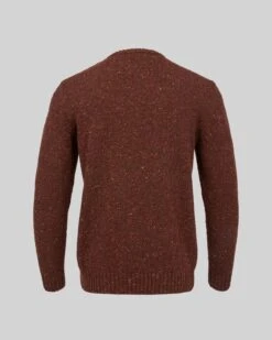 Men's Donegal Crew Neck Sweater -Celtic & Co Store 172703