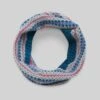 Lambswool Fair Isle Snood