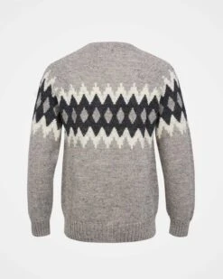Men's British Fair Isle Sweater -Celtic & Co Store 172921