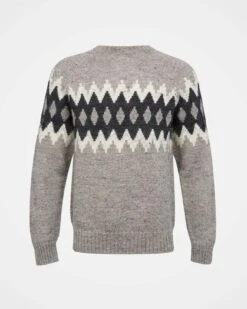 Men's British Fair Isle Sweater -Celtic & Co Store 172922