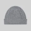 Cable Beanie -Celtic & Co Store 173107