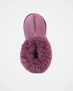 Mini Shearling Slippers - Bootees -Celtic & Co Store 173574