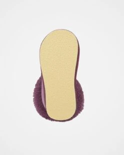 Mini Shearling Slippers - Bootees -Celtic & Co Store 173580
