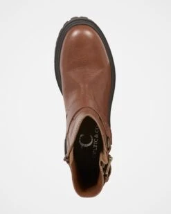 Biker Ankle Boots -Celtic & Co Store 173730