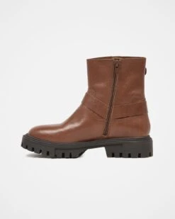 Biker Ankle Boots -Celtic & Co Store 173732