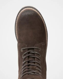 Lace Up Calf Boots -Celtic & Co Store 173745