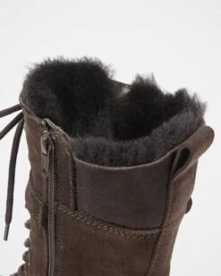 Lace Up Calf Boots -Celtic & Co Store 173747