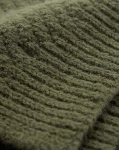 British Gansey Stitch Scarf -Celtic & Co Store 175037