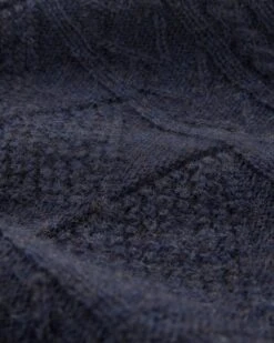 Men's British Gansey Sweater -Celtic & Co Store 175156