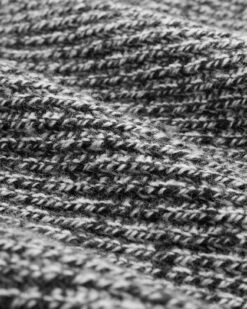 Ribbed Funnel Neck Sweater -Celtic & Co Store 175271