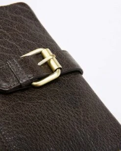 Buckle Detail Wallet -Celtic & Co Store 175306