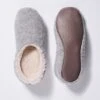 Knitted Cocoon Slippers