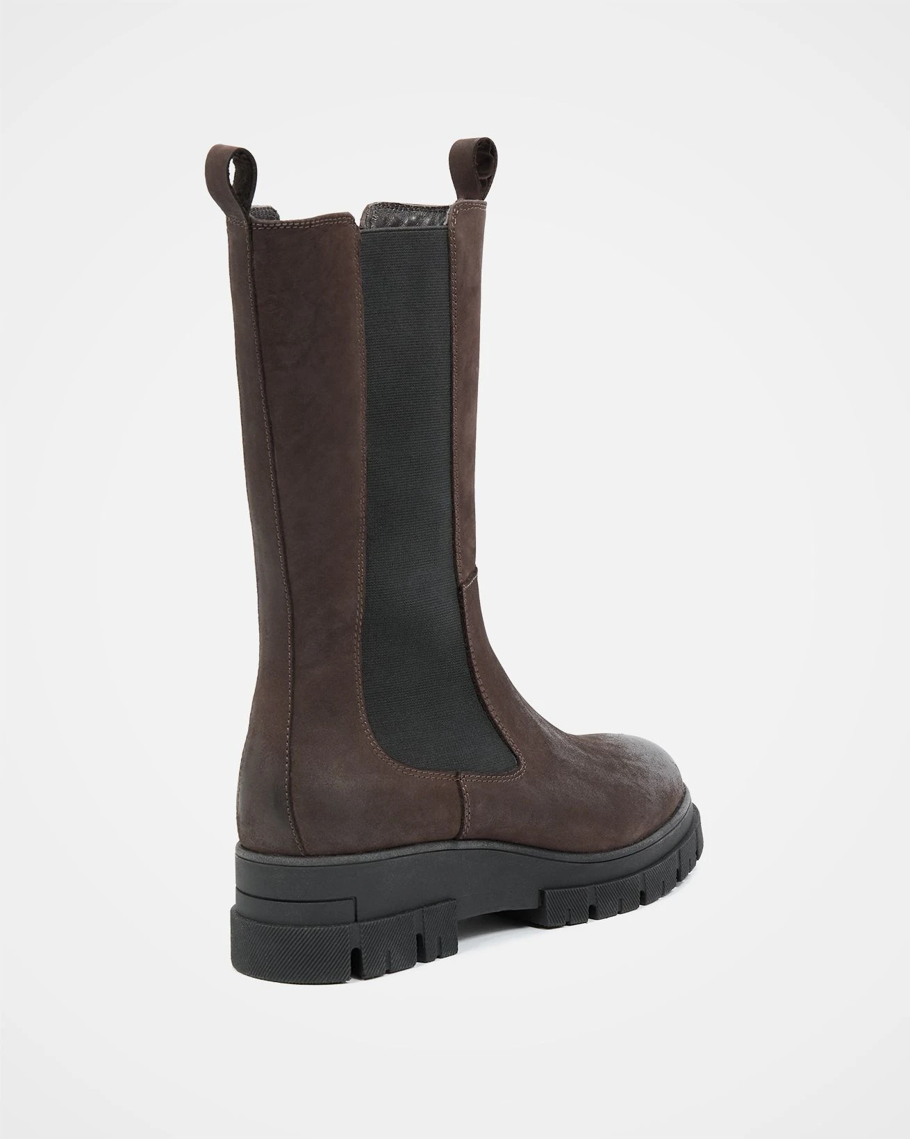 Chunky Tall Chelsea Boots 7 Chunky Tall Chelsea Boots - Image 5