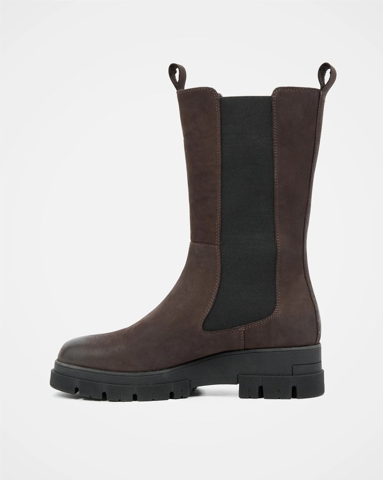 Chunky Tall Chelsea Boots 6 Chunky Tall Chelsea Boots - Image 4