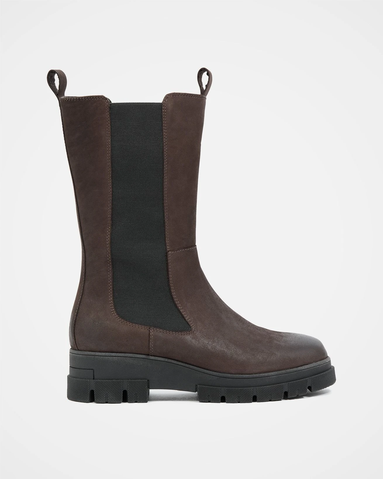 Chunky Tall Chelsea Boots 5 Chunky Tall Chelsea Boots - Image 3